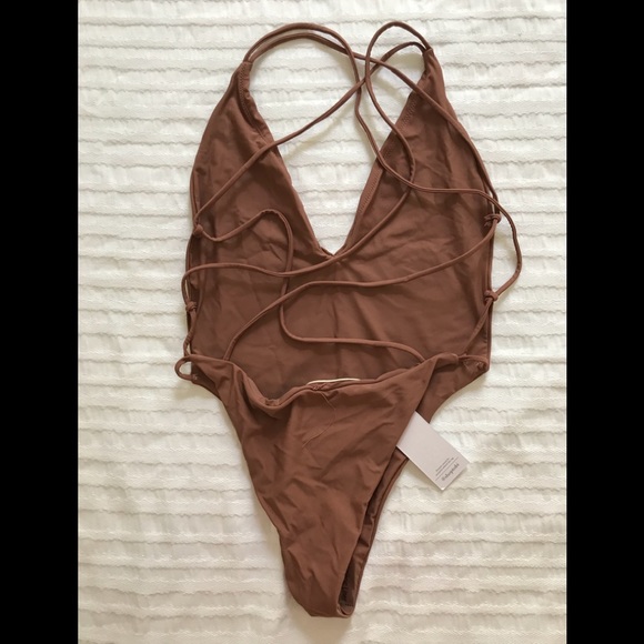 Tobi swimsuit/monokini - Picture 2 of 2